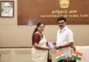 தமிழ்நாடு அரசுக்கு மனமார்ந்த நன்றி தெரிவித்துள்ள மாலதி லக்ஷ்மண் முதலமைச்சர் திரு. மு.க. ஸ்டாலின் அவர்களை சந்தித்து வாழ்த்து பெற்றார்