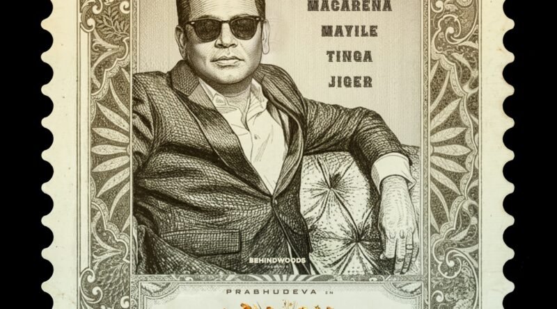 Behindwoods புரொடக்ஷன்ஸ் தயாரிக்கும் ‘மூன்வாக்’ படத்தில் முதல் முறையாக படத்தின் ஐந்து பாடல்களையும் பாடியுள்ளார் இசைப்புயல் ஏ. ஆர். ரஹ்மான் !!