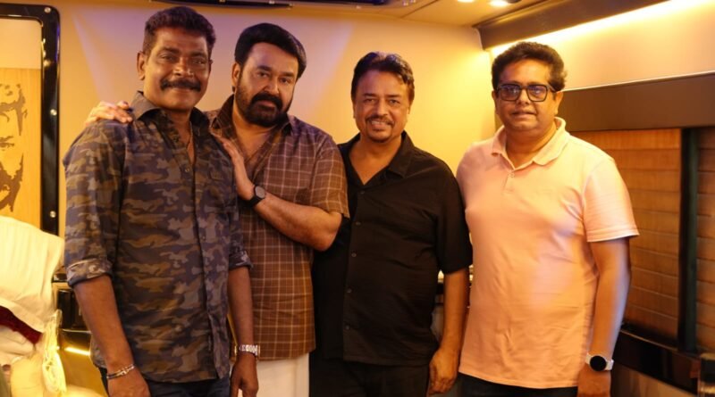 ரசிகர்கள் மிகவும் எதிர்பார்த்திருக்கும் மலையாளத் திரைப்படமான ’த்ரிஷ்யம் 3’ இன் உலகளாவிய திரையரங்கு மற்றும் டிஜிட்டல் உரிமைகளை பனோரமா ஸ்டுடியோஸ் மற்றும் பென் ஸ்டுடியோஸ் இணைந்து பெற்றுள்ளது!