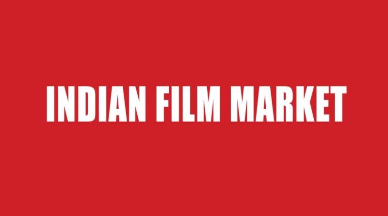 இந்திய திரைப்பட உலகில் அறிமுகமாகும் மிகப்பெரிய புதிய தளம் “ INDIAN FILM MARKET” !! இந்திய திரைப்பட உலகில் அறிமுகமாகும் மிகப்பெரிய புதிய தளம் “ INDIAN FILM MARKET” !!