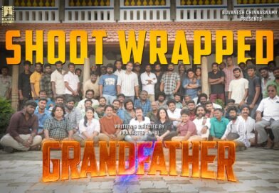 45 நாட்களில் படப்பிடிப்பை முடித்து அசத்திய “ கிராண்ட் பாதர் “ ( GRAND FATHER) படக்குழு !! 45 நாட்களில் படப்பிடிப்பை முடித்து அசத்திய “ கிராண்ட் பாதர் “ ( GRAND FATHER) படக்குழு !!