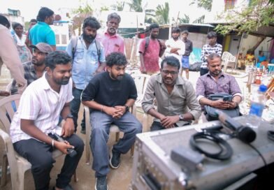 Draft by GKB புரொடக்ஷன்ஸ் முதல் நாள் படப்பிடிப்பை இயக்குனர் மாரி செல்வராஜ் கிளாப் அடித்து துவங்கி வைத்தார் #GRK19 Draft by GKB புரொடக்ஷன்ஸ் முதல் நாள் படப்பிடிப்பை இயக்குனர் மாரி செல்வராஜ் கிளாப் அடித்து துவங்கி வைத்தார் #GRK19