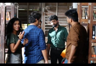 காதலிப்பவரைத் தக்க வைத்துக் கொள்வது எப்படி? பாடம் சொல்லும் ‘டியர் ரதி’ திரைப்படம்! காதலிப்பவரைத் தக்க வைத்துக் கொள்வது எப்படி? பாடம் சொல்லும் ‘டியர் ரதி’ திரைப்படம்!