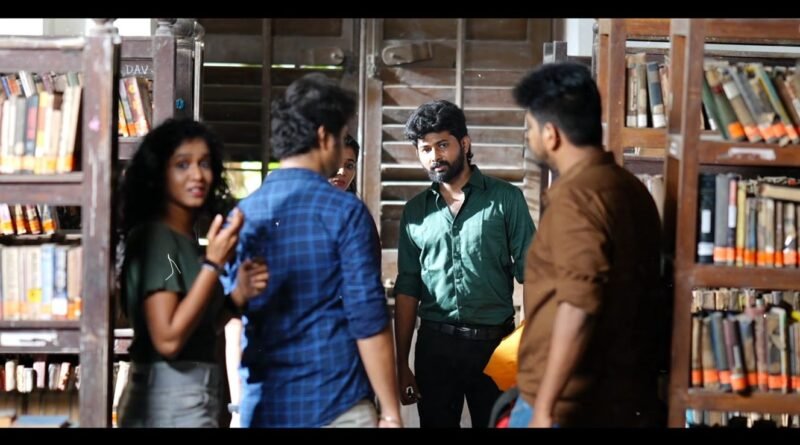 காதலிப்பவரைத் தக்க வைத்துக் கொள்வது எப்படி? பாடம் சொல்லும் ‘டியர் ரதி’ திரைப்படம்! காதலிப்பவரைத் தக்க வைத்துக் கொள்வது எப்படி? பாடம் சொல்லும் ‘டியர் ரதி’ திரைப்படம்!