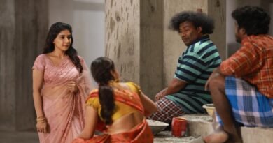 சாரா – திரை விமர்சனம் சாரா – திரை விமர்சனம்