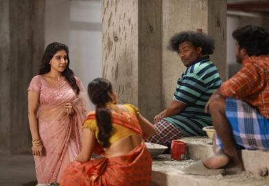 சாரா – திரை விமர்சனம் சாரா – திரை விமர்சனம்