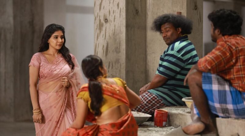 சாரா – திரை விமர்சனம் சாரா – திரை விமர்சனம்